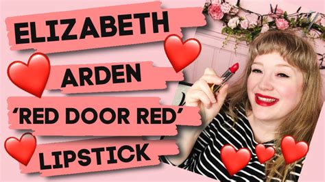 reviewed on elizabeth red door